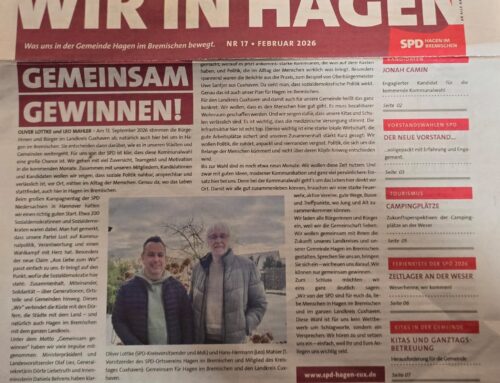Die neue Ausgabe: „Wir in Hagen“ ist da!