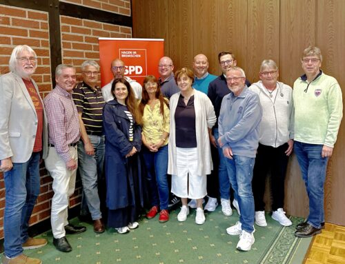 SPD Hagen im Bremischen stellt Kandidatinnen und Kandidaten für die Kommunalwahl 2026 auf
